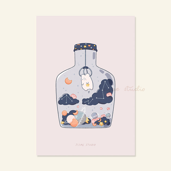 Claw Machine Art Print