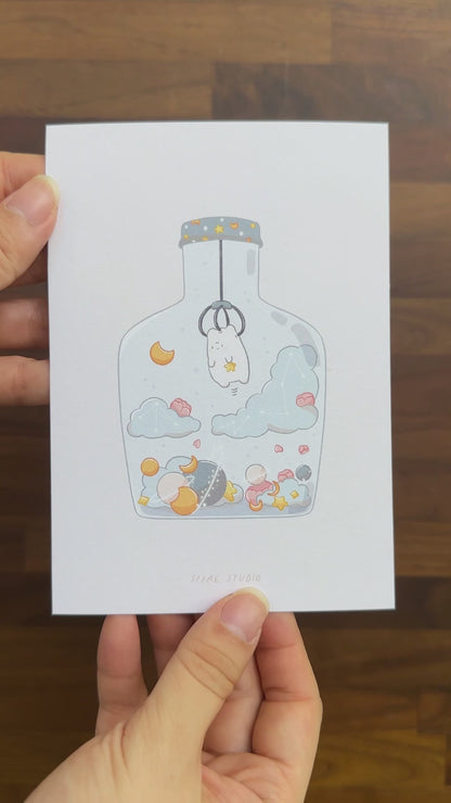 Claw Machine Art Print