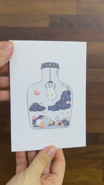 Claw Machine Art Print